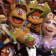 The cast of the Muppet Show.